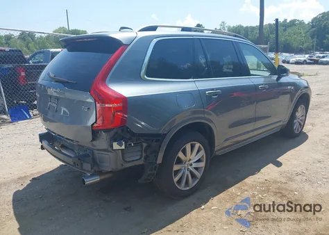 2018 Volvo Xc90 T5 Momentum из США, поврежденный, VIN YV4102PK0J1360479
